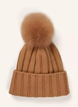 Кепка Woolrich, коричневый