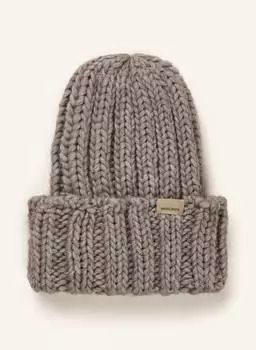 Кепка Woolrich, серый