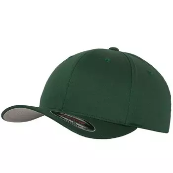 Кепка Wooly Combed Flexfit, цвет Fichte