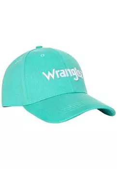 Кепка Wrangler, светло-зеленый