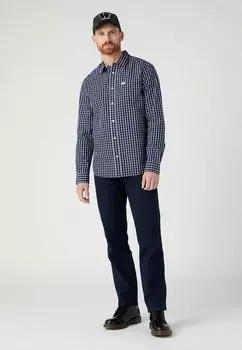 Кепка Wrangler, темно-серая рукопашная