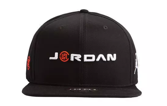 Кепка X Clot Pro Snapback Jordan