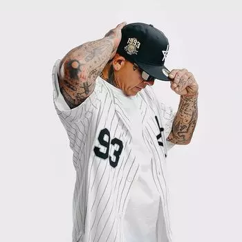 Кепка x KICKZ 1993 59FIFTY CAP New Era, цвет Schwarz