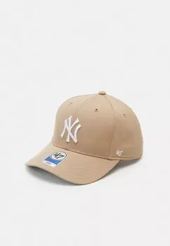 Кепка Yankees Unisex '47, бежевый