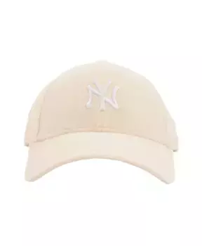 Кепка Янкиз New Era, бежевый