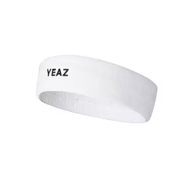 Кепка YEAZ FAME stirnband, белый