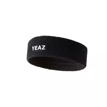 Кепка YEAZ FAME stirnband, черный