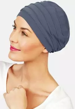 Кепка Yoga Turban Christine Headwear, синий