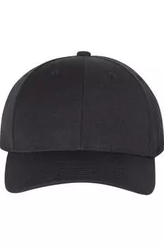 Кепка YP Classics Premium с изогнутым козырьком Snapback, черный