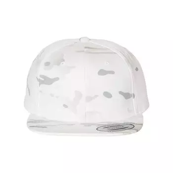 Кепка Yp Classics с плоским козырьком YP Classics, цвет Multicam Alpine