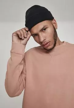 Кепка Yupoong Heavyweight Long Flexfit, черный