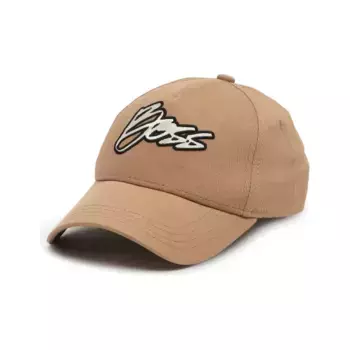 Кепка Заблинг Boss, коричневый