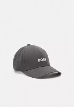 Кепка ZED UNISEX BOSS, средне-серый
