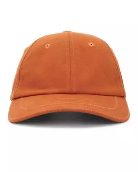 Кепка Жакмюса Jacquemus, цвет Terracotta