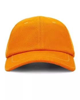 Кепка Жакмюса Jacquemus, оранжевый