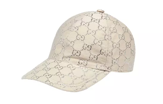 Кепка женская Gucci, белый