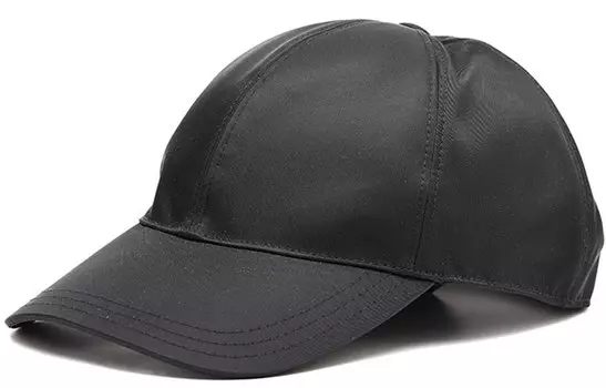 Кепка женская Prada, черный