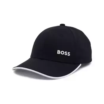 Кепка-Жирная кепка Boss, черный