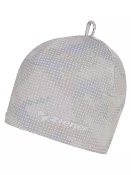 Кепка Ziener Isoke, светло серый