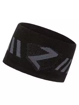 Кепка Ziener Strinband Ilmee, черный