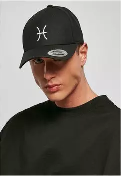 Кепка Zodiac Yp Classics Premium Curved Mister Tee, цвет pisces