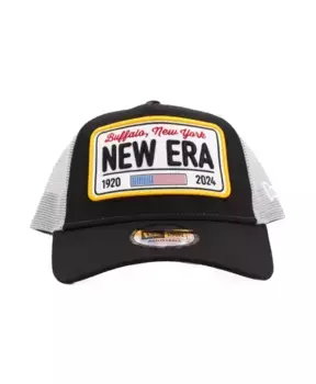 Кепки мужские New Era, черный