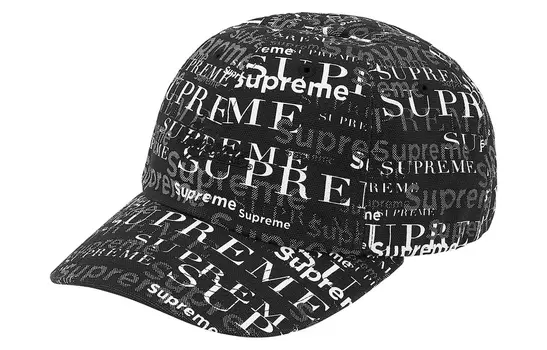 Кепка Supreme FW20, красный