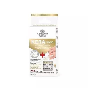 Kera-Bond After Hybrid Nail Care Кератин 10 мл Constance Carroll