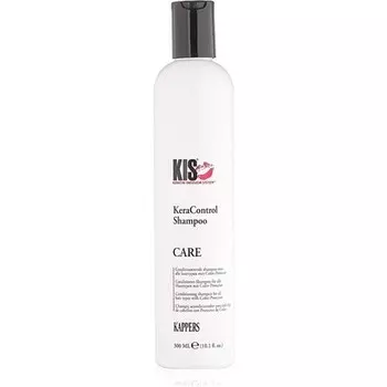 Keracontrol Шампунь 300 мл - безопасная для животных и устойчивая система введения кератина, Kis