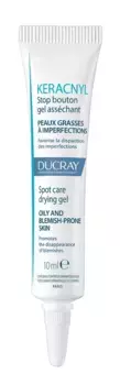 Керакнил Стоп Прыщи 10 мл Ducray