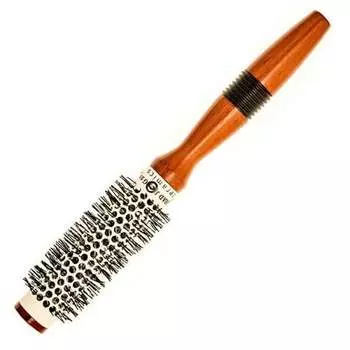 Керамическая антистатическая щетка Head Jog 55 25 мм, Hair Tools