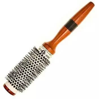 Керамическая антистатическая щетка Head Jog 56 33 мм, Hair Tools
