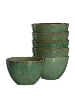 Керамическая чаша Leonardo, зеленый