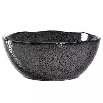 Керамическая чаша матера Leonardo, серый