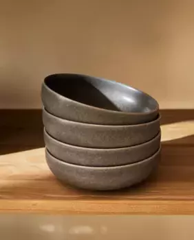 Керамическая чаша Zara Home, черный