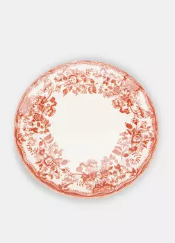 Керамическая десертная тарелка Croff, белый