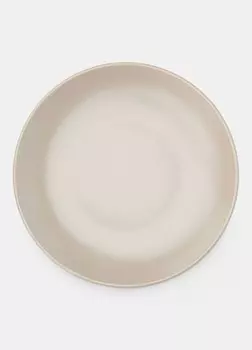 Керамическая десертная тарелка Croff, белый