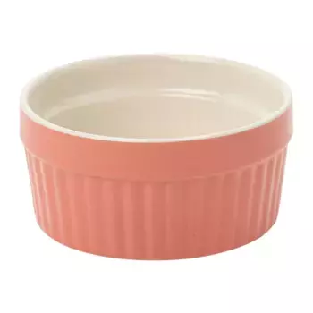Керамическая формочка Florecer El Corte Ingls, коралл
