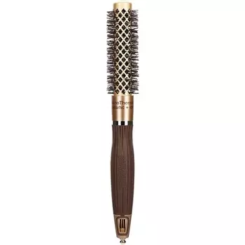 Керамическая ионная щетка Olivia Garden Nano Thermic, 3/4 дюйма
