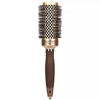 Керамическая ионная щетка Olivia Garden Nano Thermic, 1 3/4 дюйма