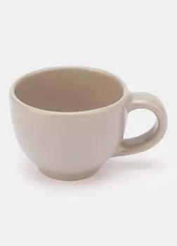 Керамическая кофейная кружка Croff, белый
