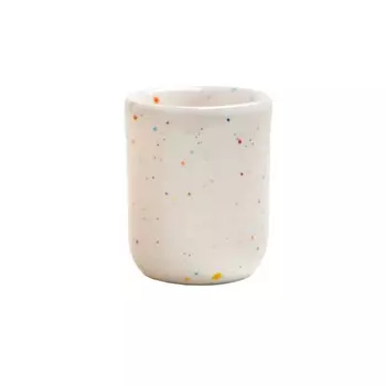 Керамическая кружка для эспрессо Egg Back Home 50 мл, белый