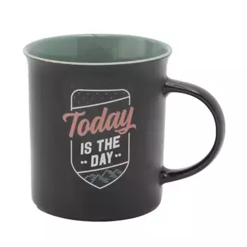 Керамическая кружка Today Is The Day Mr Wonderful, 1 UD