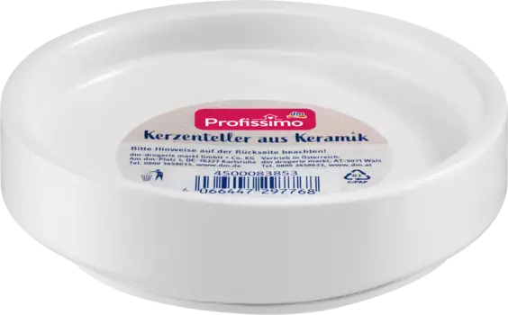 Керамическая подсвечница 1 шт. Profissimo