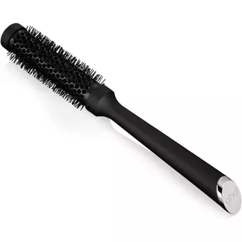 Керамическая радиальная щетка для волос с феном, размер 1–25 мм, Ghd