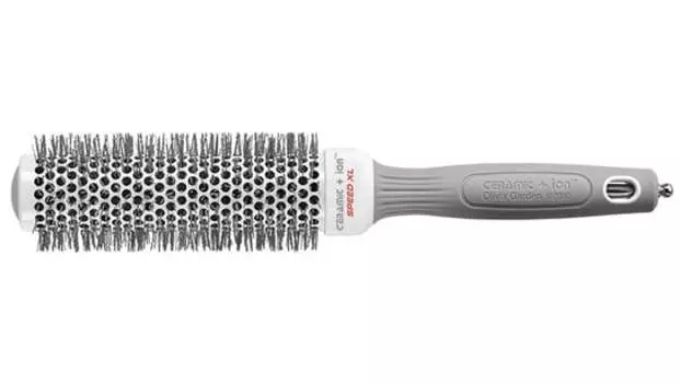 Керамическая щетка с ионизацией, корпус увеличен на 25%, 35 мм Olivia Garden, Ceramic+Ion Speed XL