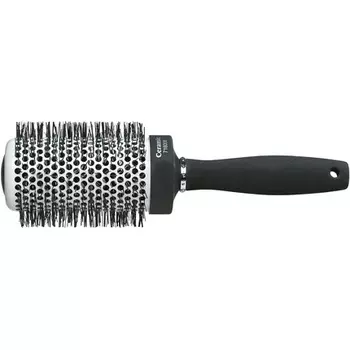 Керамическая серая фен-щетка 53/75 мм круглая щетка с нейлоновой щетиной Comair Germany
