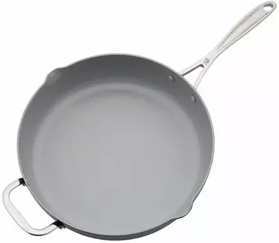 Керамическая сковорода Henckels с антипригарным покрытием на каждый день объемом 5 литров