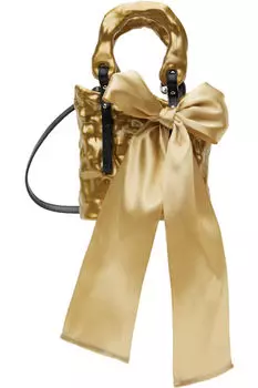 Керамическая сумка Gold Signature Ottolinger