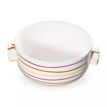 Керамическая суповая кастрюля Gmundner Landlust с нижней частью Sonstige Verlage